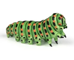 Papo Figura De Oruga Verde - ^ Animales Salvajes