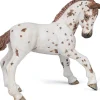 Papo Figura De Potro Appaloosa - ^ Caballos