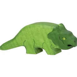 Holztiger Figura De Protoceratops - ^ Dinosaurios