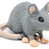 Papo Figura De Raton Gris - ^ Animales Salvajes