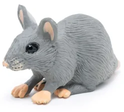 Papo Figura De Raton Gris - ^ Animales Salvajes