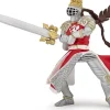 Papo Figura De Rey Con Dragon Y Espada - ^ Caballeros