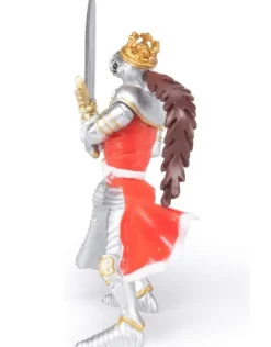 Papo Figura De Rey Con Dragon Y Espada - ^ Caballeros