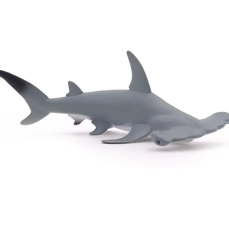 Papo Figura De Tiburon Martillo - ^ Animales Marinos