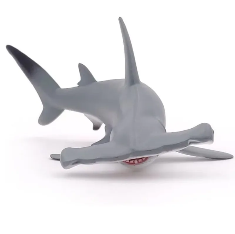 Papo Figura De Tiburon Martillo - ^ Animales Marinos