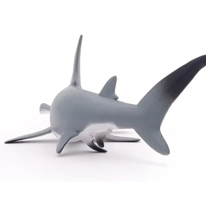 Papo Figura De Tiburon Martillo - ^ Animales Marinos