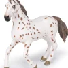 Papo Figura De Yegua Appaloosa - ^ Caballos