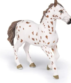 Papo Figura De Yegua Appaloosa - ^ Caballos
