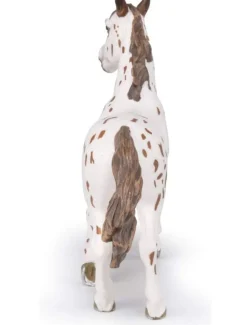 Papo Figura De Yegua Appaloosa - ^ Caballos