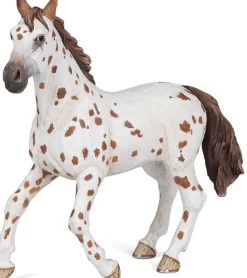 Papo Figura De Yegua Appaloosa - ^ Caballos