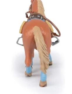 Papo Figura Del Caballo Del Joven Jinete - ^ Caballos