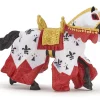 Papo Figura Del Caballo Del Rey Arturo - ^ Caballeros
