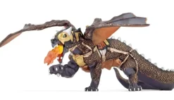 Papo Figura Del Dragon De La Oscuridad - ^ Mundo De Fantasía