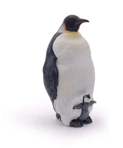 Papo Figura Del Pinguino Emperador - ^ Animales Marinos