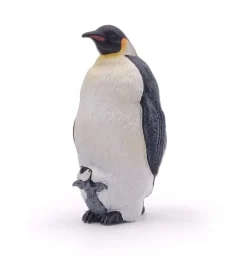 Papo Figura Del Pinguino Emperador - ^ Animales Marinos