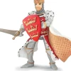 Papo Figura Del Rey Arthur - ^ Caballeros