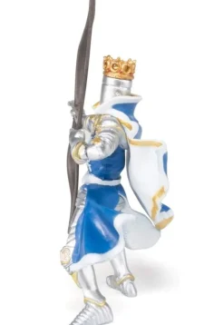 Papo Figura Del Rey Con Un Dragon Arco - ^ Caballeros