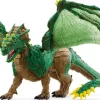 Schleich Figura Dragon De La Selva - ^ Mundo De Fantasía