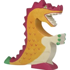 Holztiger Figura Dragon Rojo - ^ Mundo De Fantasía