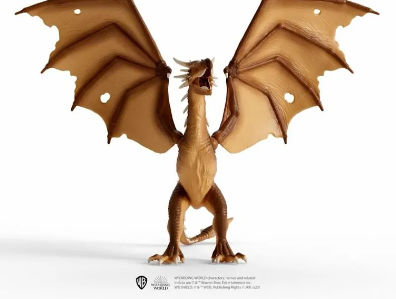 Schleich Figura El Magiar Con Puas - ^ Mundo De Fantasía