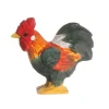 Wudimals Figura Gallo En Madera - ^ Animales De Granja