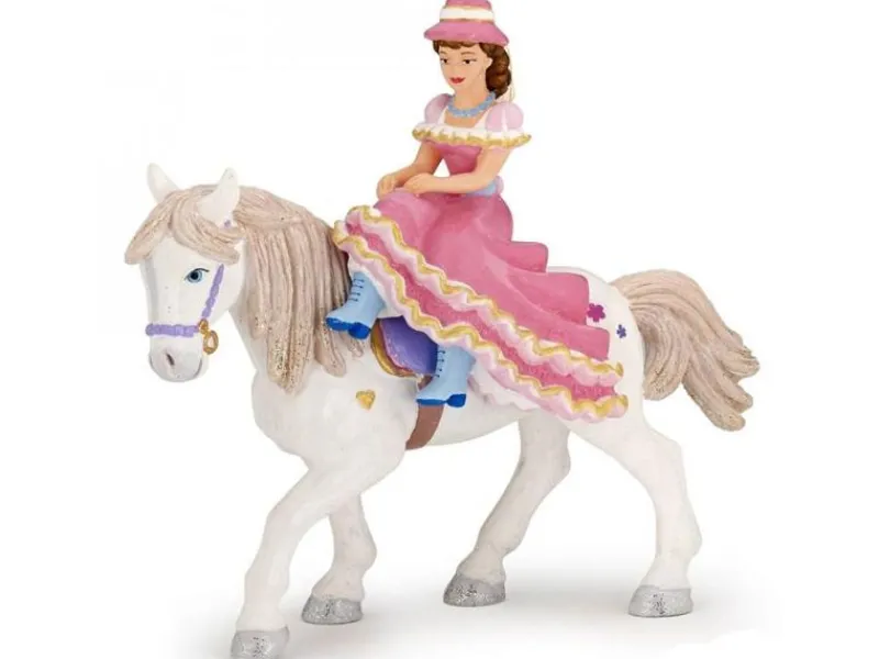 Papo Figura Jinete Con Sombrero - ^ Cuentos Y Leyendas