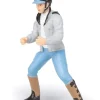 Papo Figura Joven Jinete - ^ Caballos