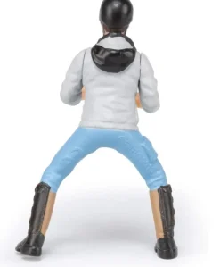 Papo Figura Joven Jinete - ^ Caballos