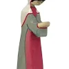 Holztiger Figura Natividad Navidad - Maria - ^ Cuentos Y Leyendas