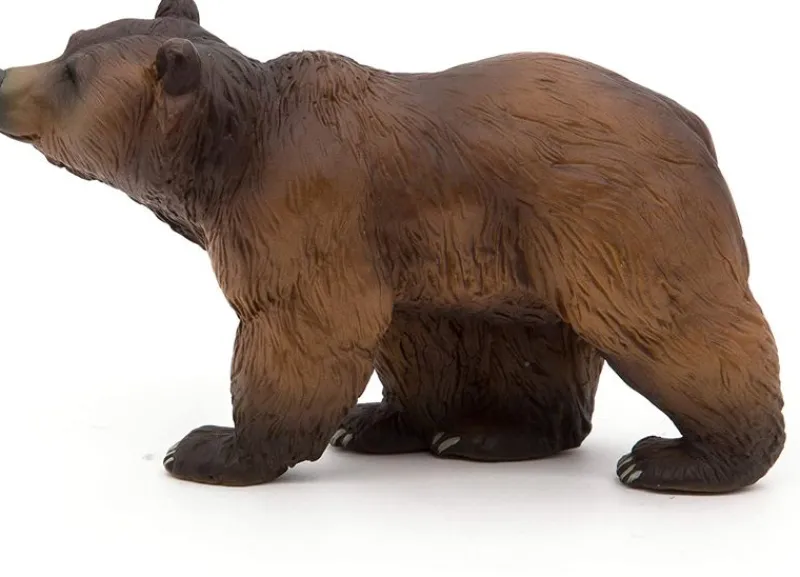 Papo Figura Oso Pirineos - ^ Animales Salvajes