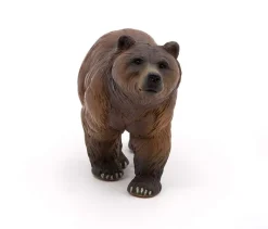 Papo Figura Oso Pirineos - ^ Animales Salvajes
