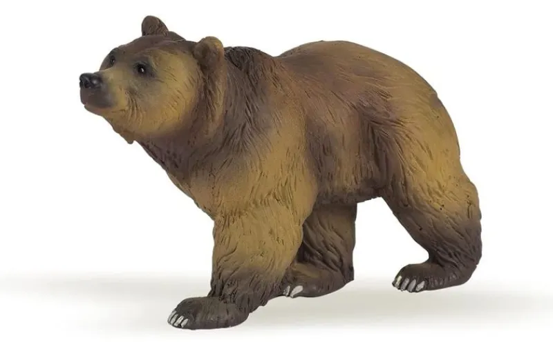 Papo Figura Oso Pirineos - ^ Animales Salvajes
