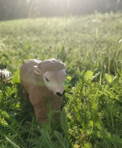 Wudimals Figura Oveja En Madera - ^ Animales De Granja