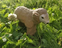 Wudimals Figura Oveja En Madera - ^ Animales De Granja