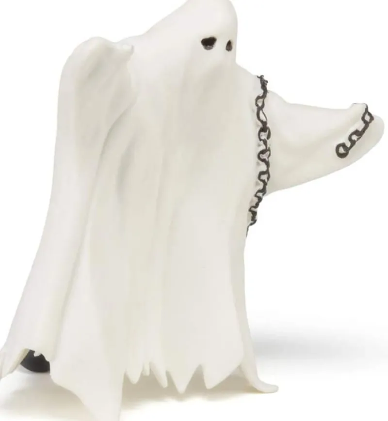 Papo Figura Fantasma Blanco Fosforescente^ Mundo De Fantasía