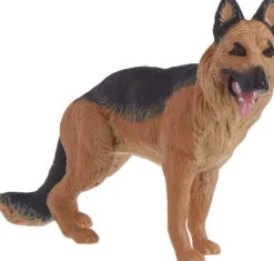 Papo Figura Pastor Aleman - ^ Perros Y Gatos