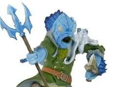 Papo Figura Pez Pirata Mutante - ^ Piratas Y Corsarios