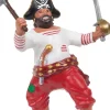 Papo Figura Pirata Con Hacha - ^ Piratas Y Corsarios