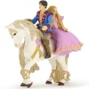 Papo Figura Principe Y Princesa A Caballo - ^ Cuentos Y Leyendas