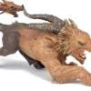 Papo Figura Quimera Marron ^ Mundo De Fantasía