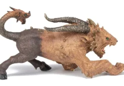 Papo Figura Quimera Marron ^ Mundo De Fantasía