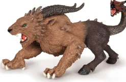 Papo Figura Quimera Marron ^ Mundo De Fantasía