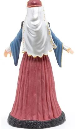 Papo Figura Reina Medieval - ^ Caballeros