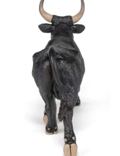 Papo Figura Toro Camarguais - ^ Animales De Granja