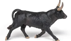 Papo Figura Toro Camarguais - ^ Animales De Granja
