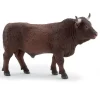 Papo Figura Toro De Salers - ^ Animales De Granja