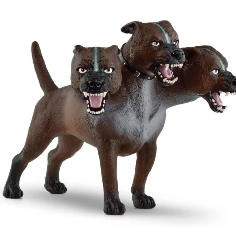 Schleich Figura Tupida Marron - ^ Mundo De Fantasía