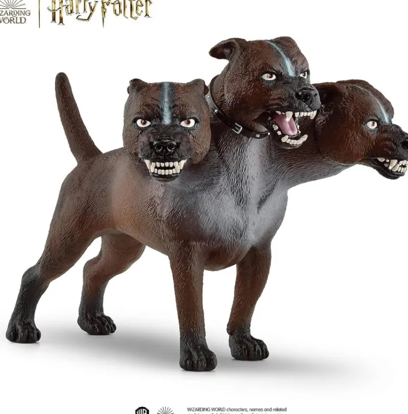 Schleich Figura Tupida Marron - ^ Mundo De Fantasía