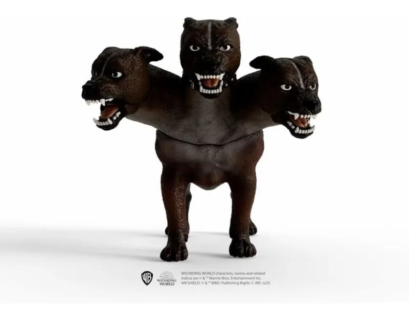 Schleich Figura Tupida Marron - ^ Mundo De Fantasía