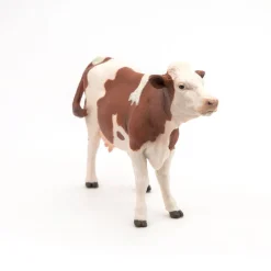 Papo Figura Vaca Montbeliarde - ^ Animales De Granja
